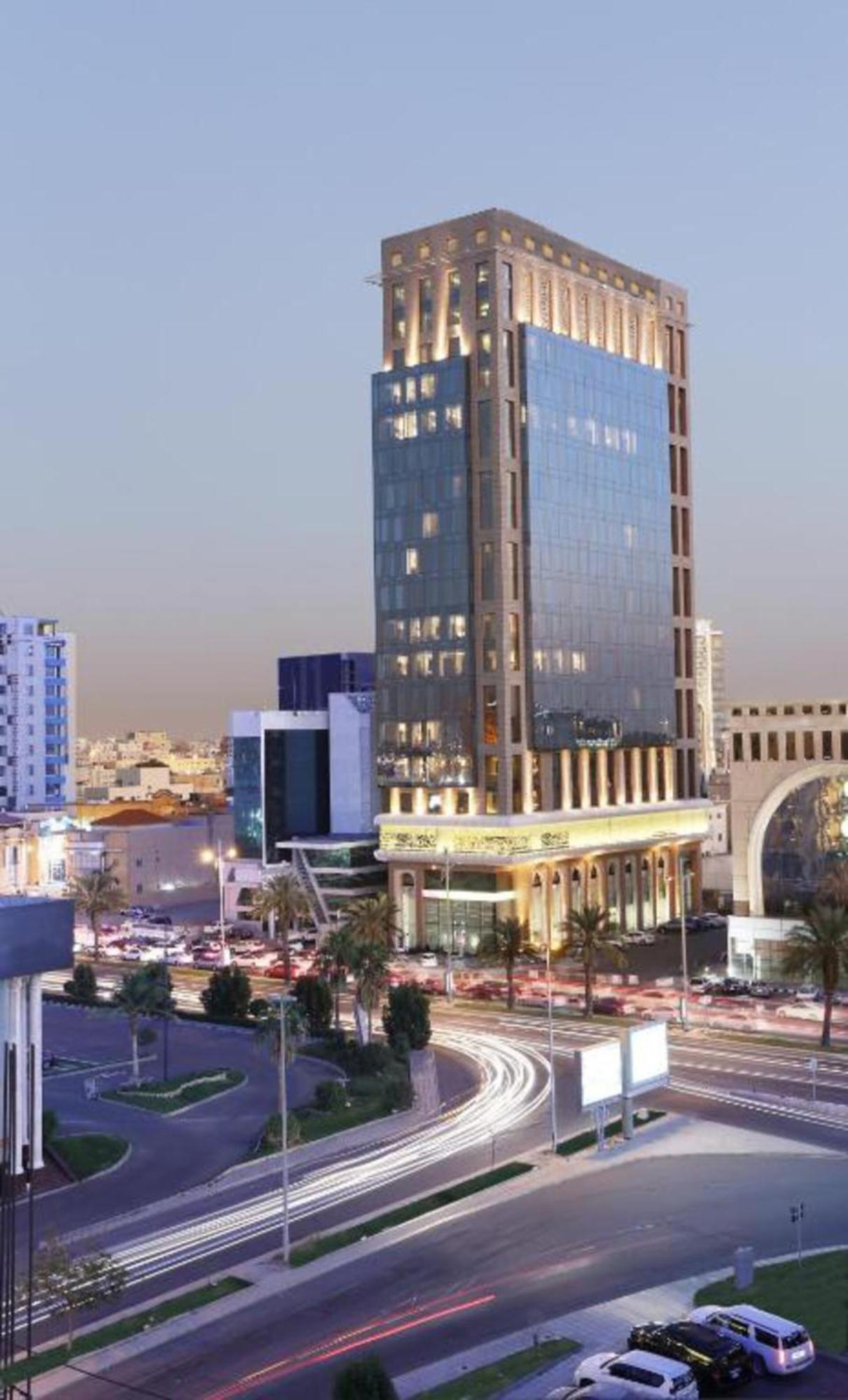 Spectrums Tahlia Jeddah Ngoại thất bức ảnh