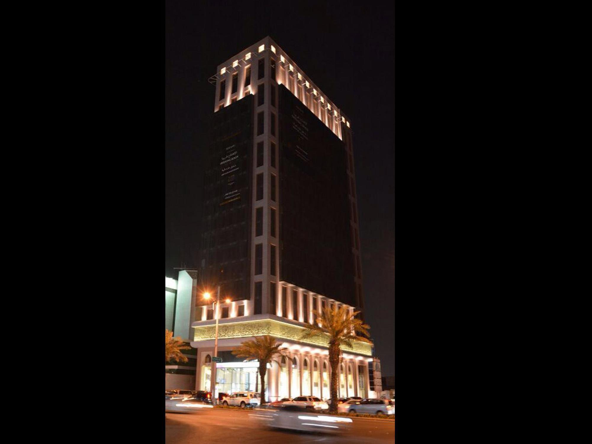 Spectrums Tahlia Jeddah Ngoại thất bức ảnh